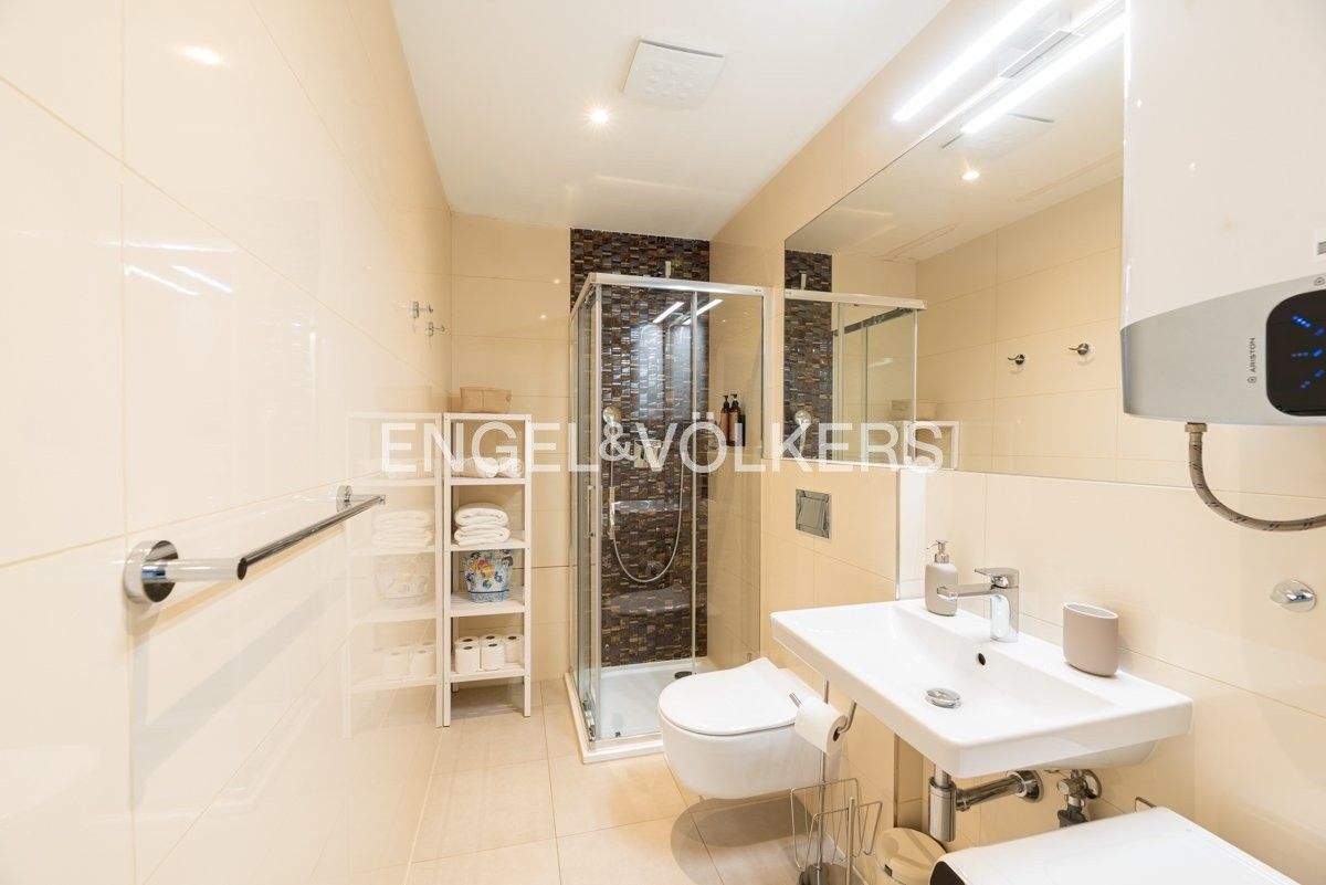 Pronájem byt 1+kk - Štěpánská 1742, Praha Nové Město, 27 m² - 5