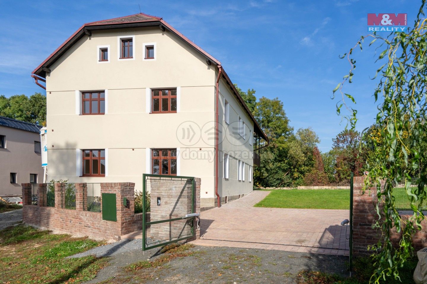 Pronájem byt 1+kk - Hradec, Mnichovo Hradiště, 25 m²