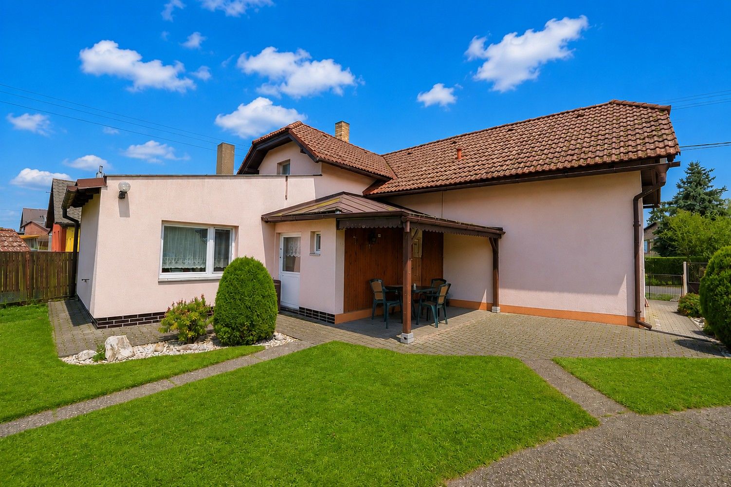 Rodinný dům · 188 m² · Březovice, okres Mladá Boleslav, Středočeský kraj - 3