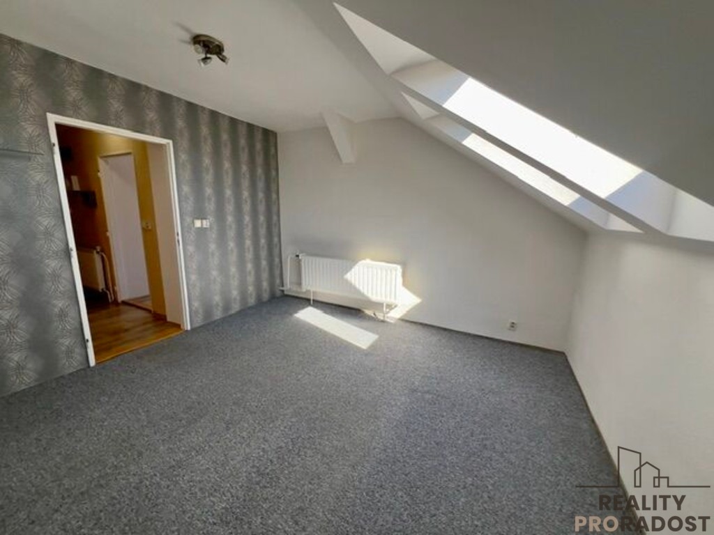 Byt 1+1 · 35 m² · Jarošova, Hodonín - 4
