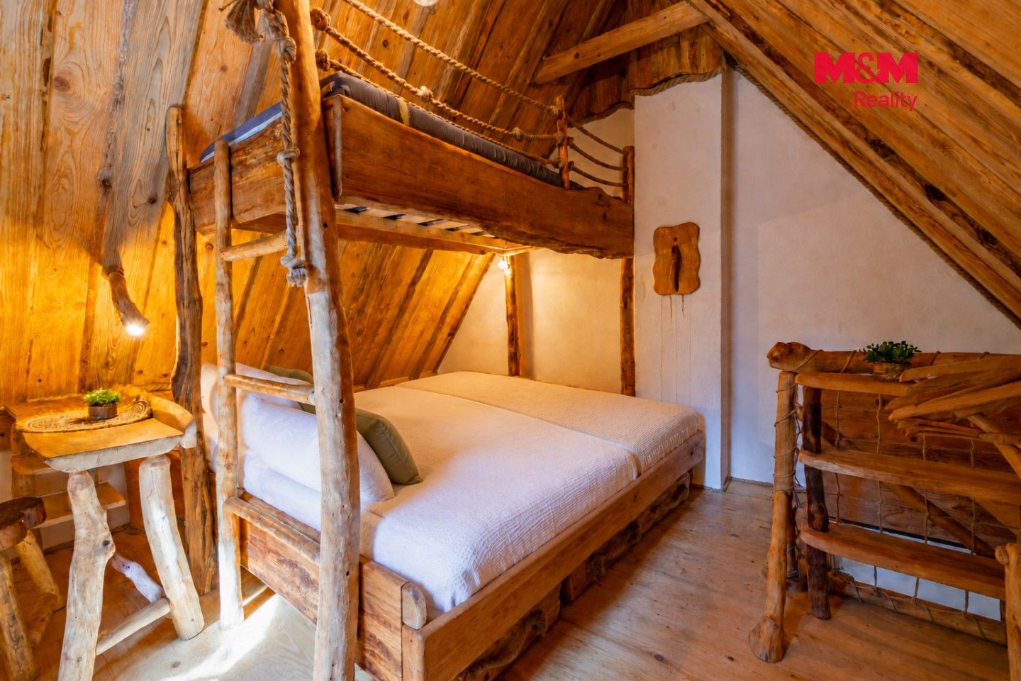 Chata · 26 m² · Staré Hodějovice - 3