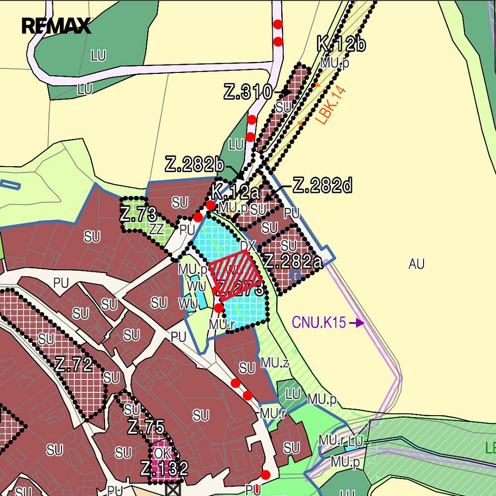 Zahrada · Letovice, okres Blansko, Jihomoravský kraj - 3