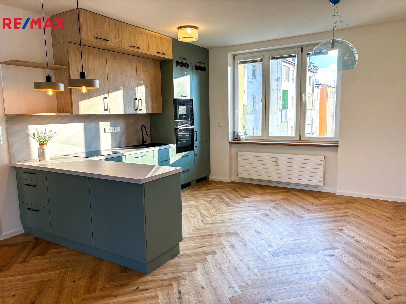 2+kk, Masarykova, Ústí nad Labem, 62 m²