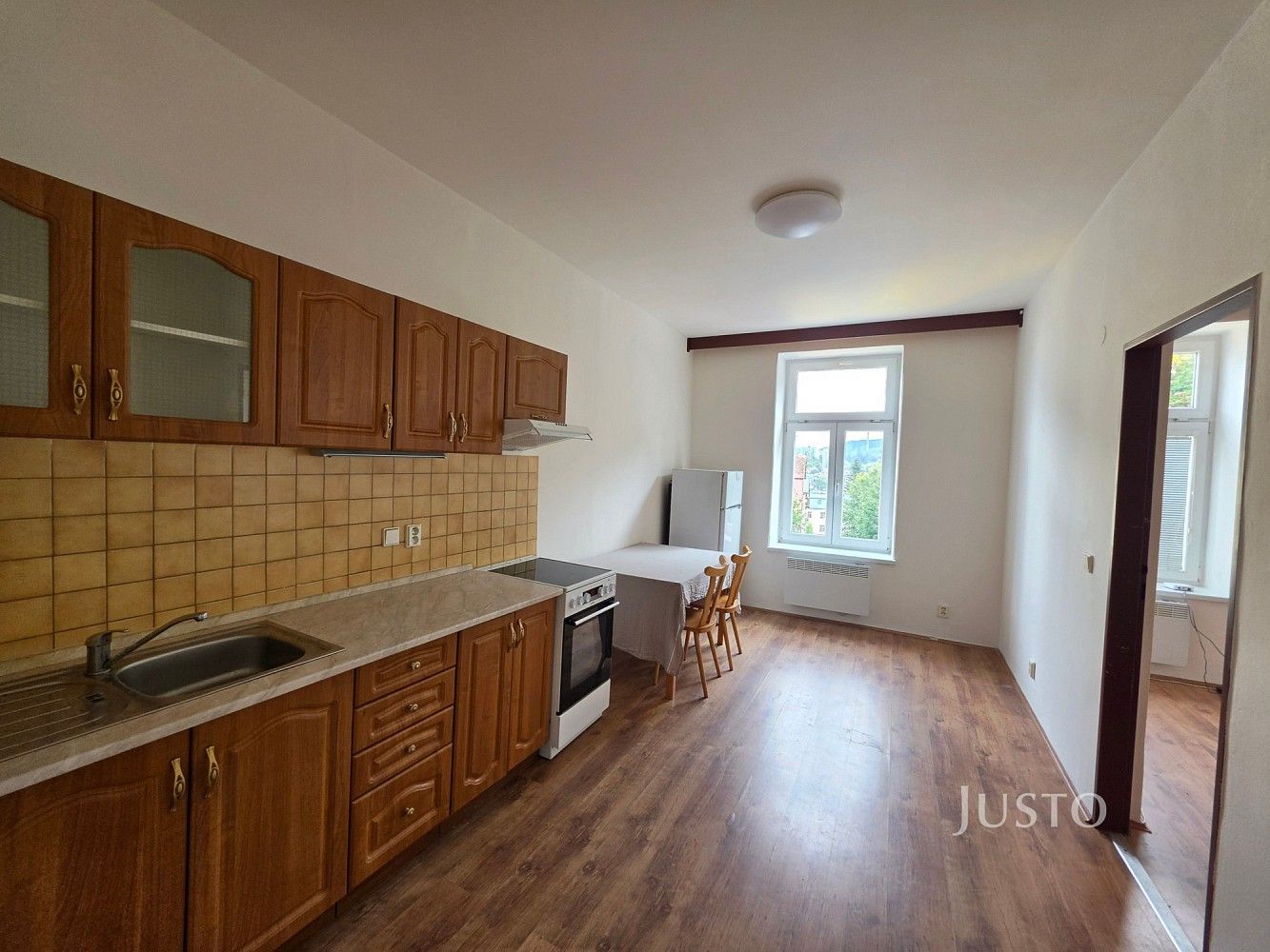 1+1, Palackého, Jablonec nad Nisou, 43 m² - 1
