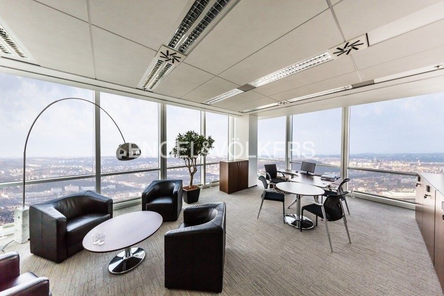 Kancelář · 145 m² · Hvězdova 1716, Praha Nusle - 4