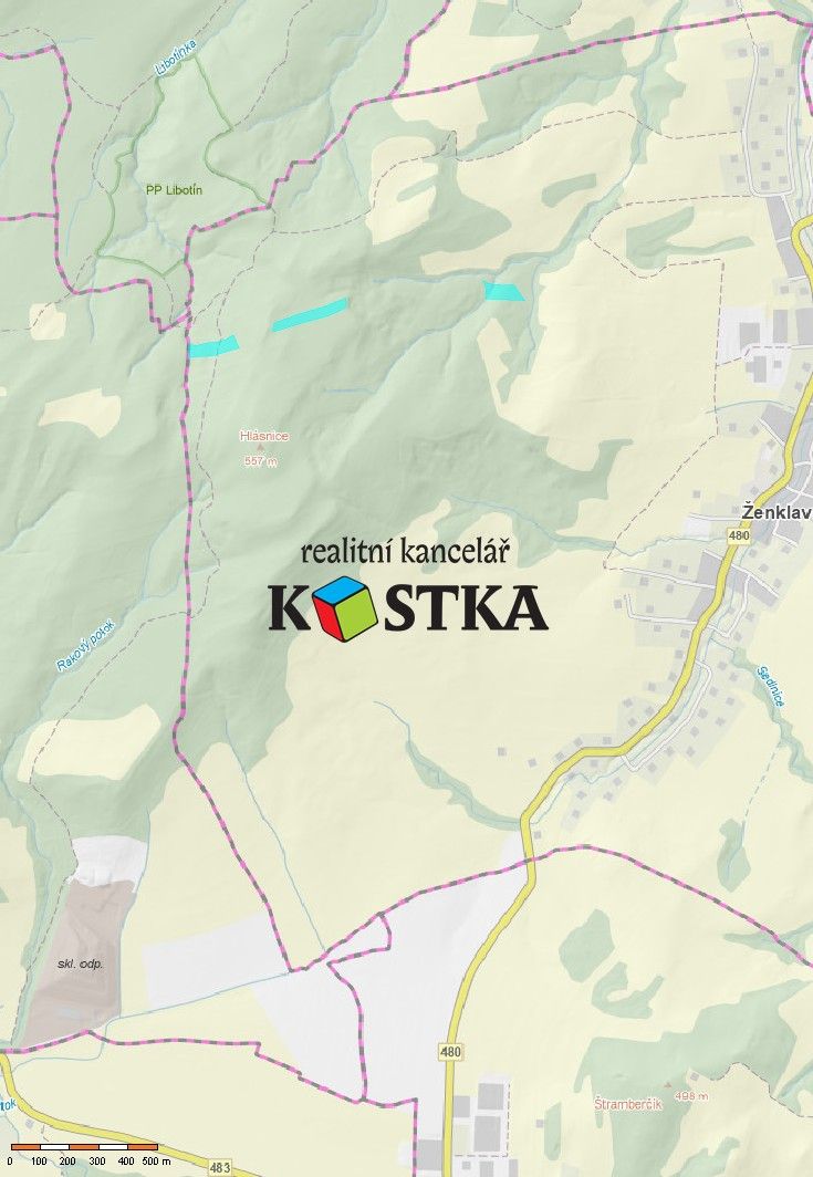 Pozemky pro bydlení, Ženklava, 742 67 - 1