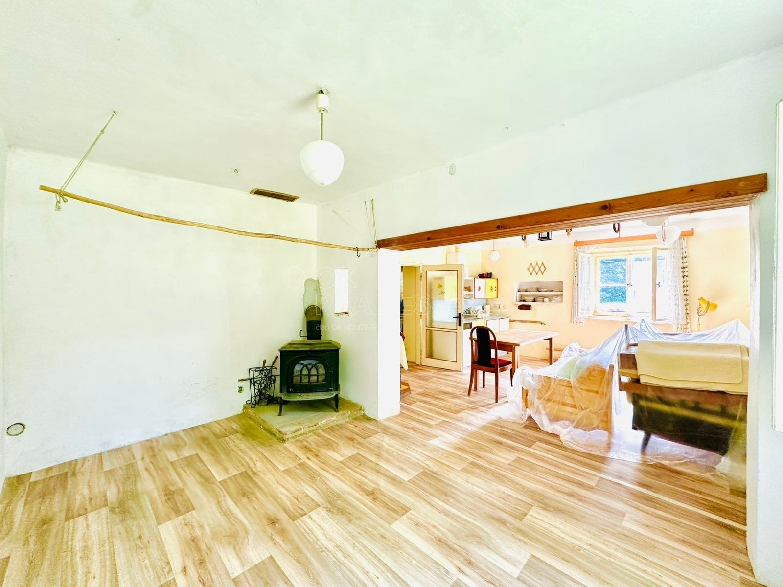 Prodej zemědělská usedlost - Dolní Žandov, 200 m²