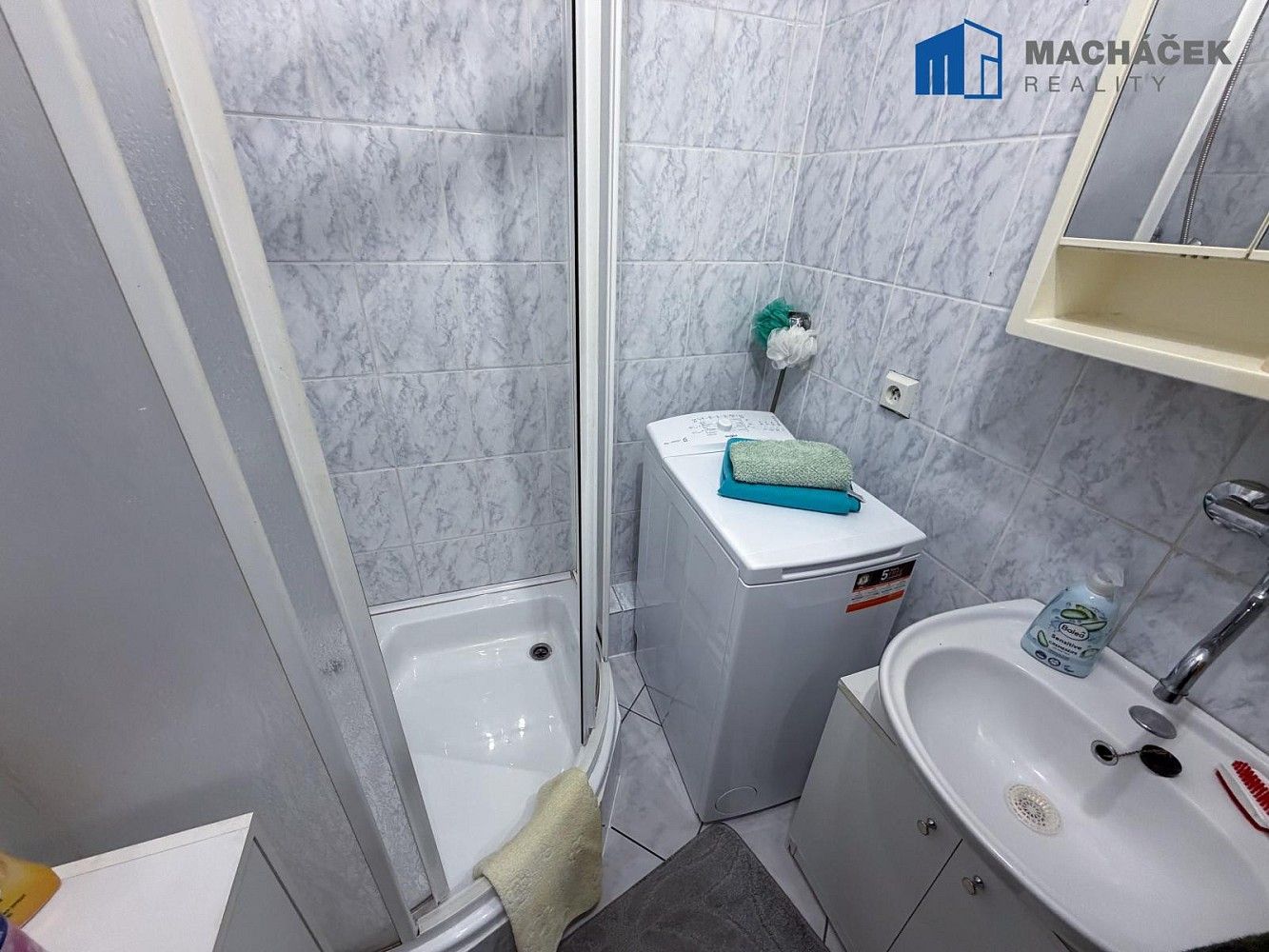 Prodej byt 2+1 - Teplice - Řetenice, Ústecký kraj, 52 m² - 5
