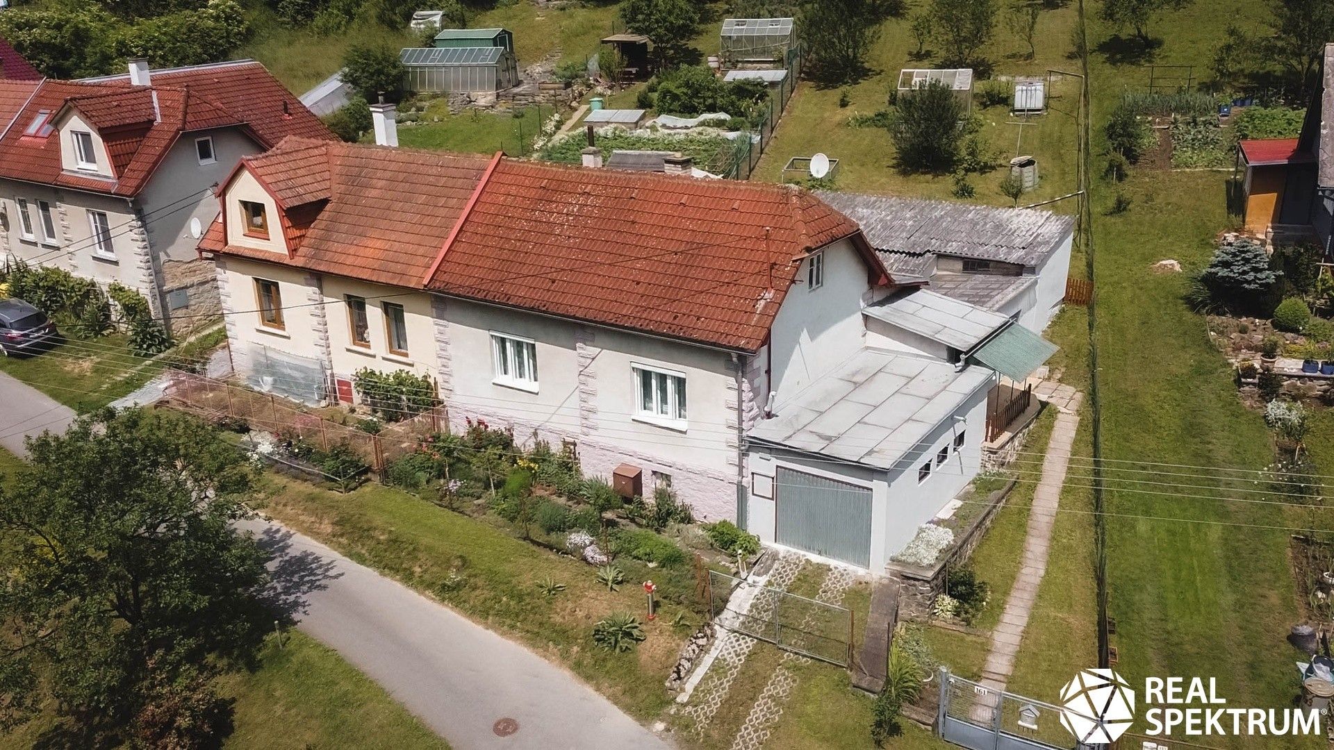 Chalupy, Moravská Chrastová, Brněnec, 80 m²