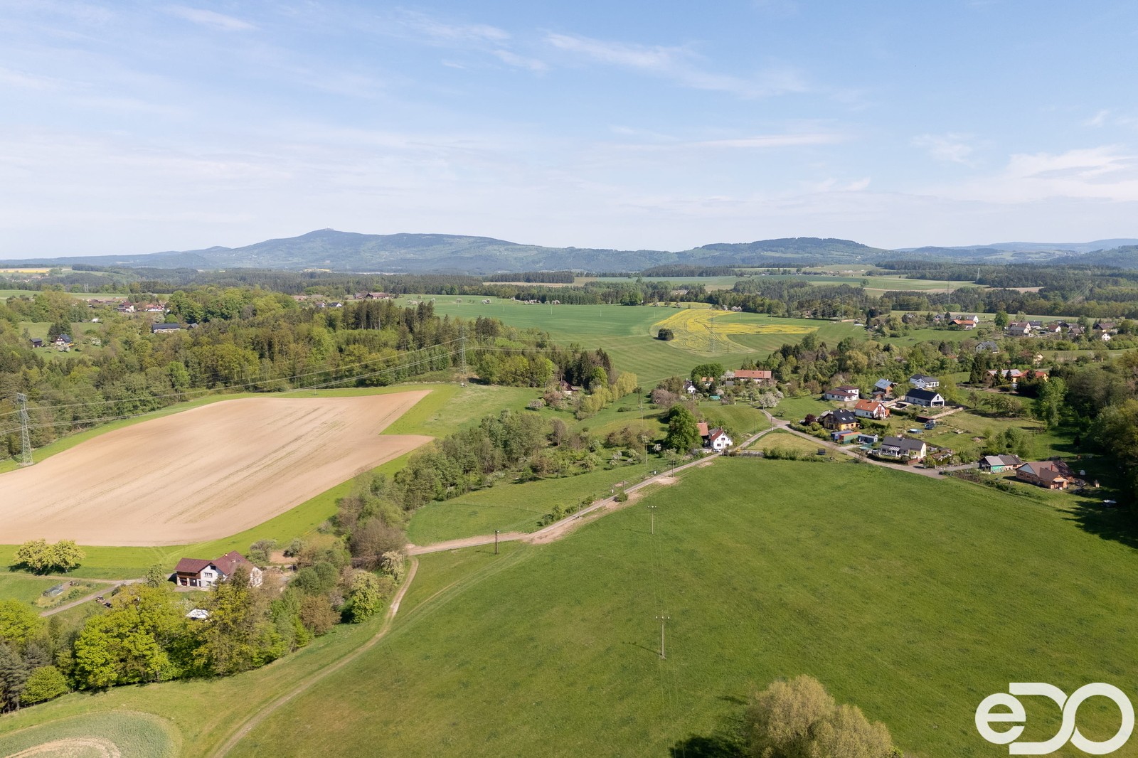 Prodej pozemek pro bydlení - Pěnčín, 2 393 m² - 5