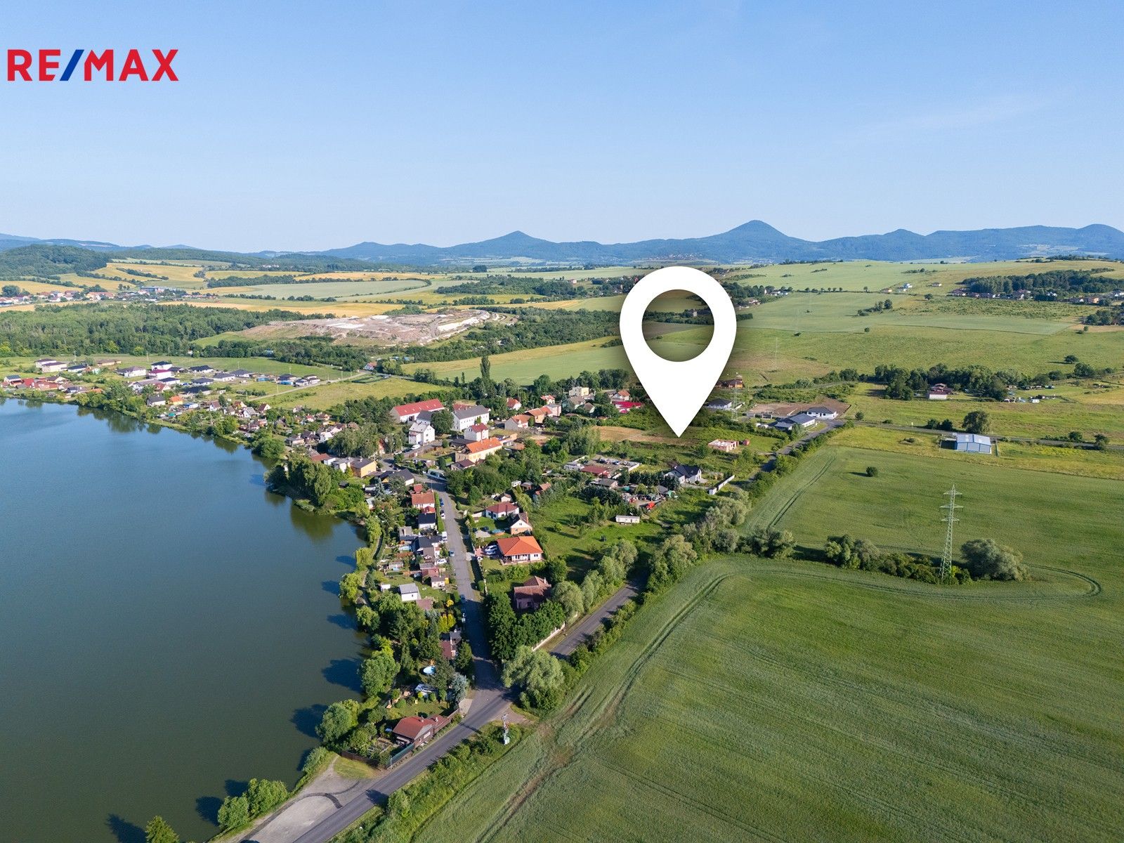 Prodej pozemek pro bydlení - Srbice, 985 m²