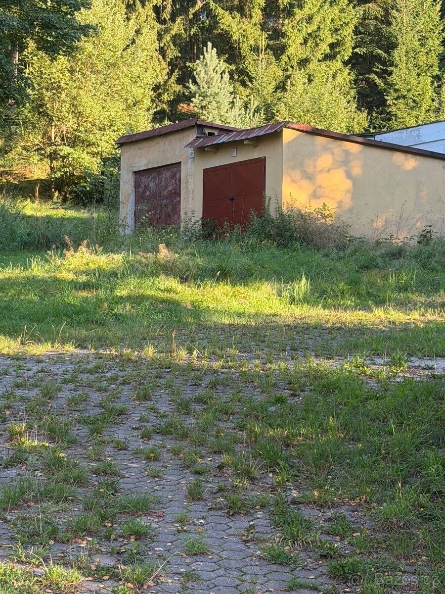 Garáž · Jablonec nad Nisou, 466 04 - 4