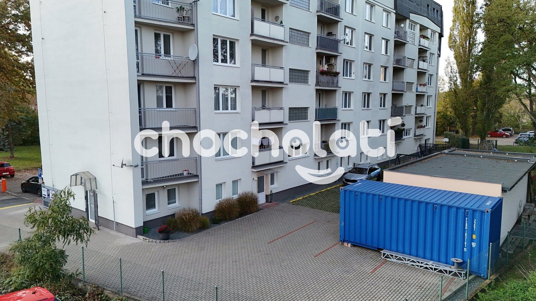 Kanceláře, Pardubice - Ohrazenice, Pardubický kraj, 157 m² - 2