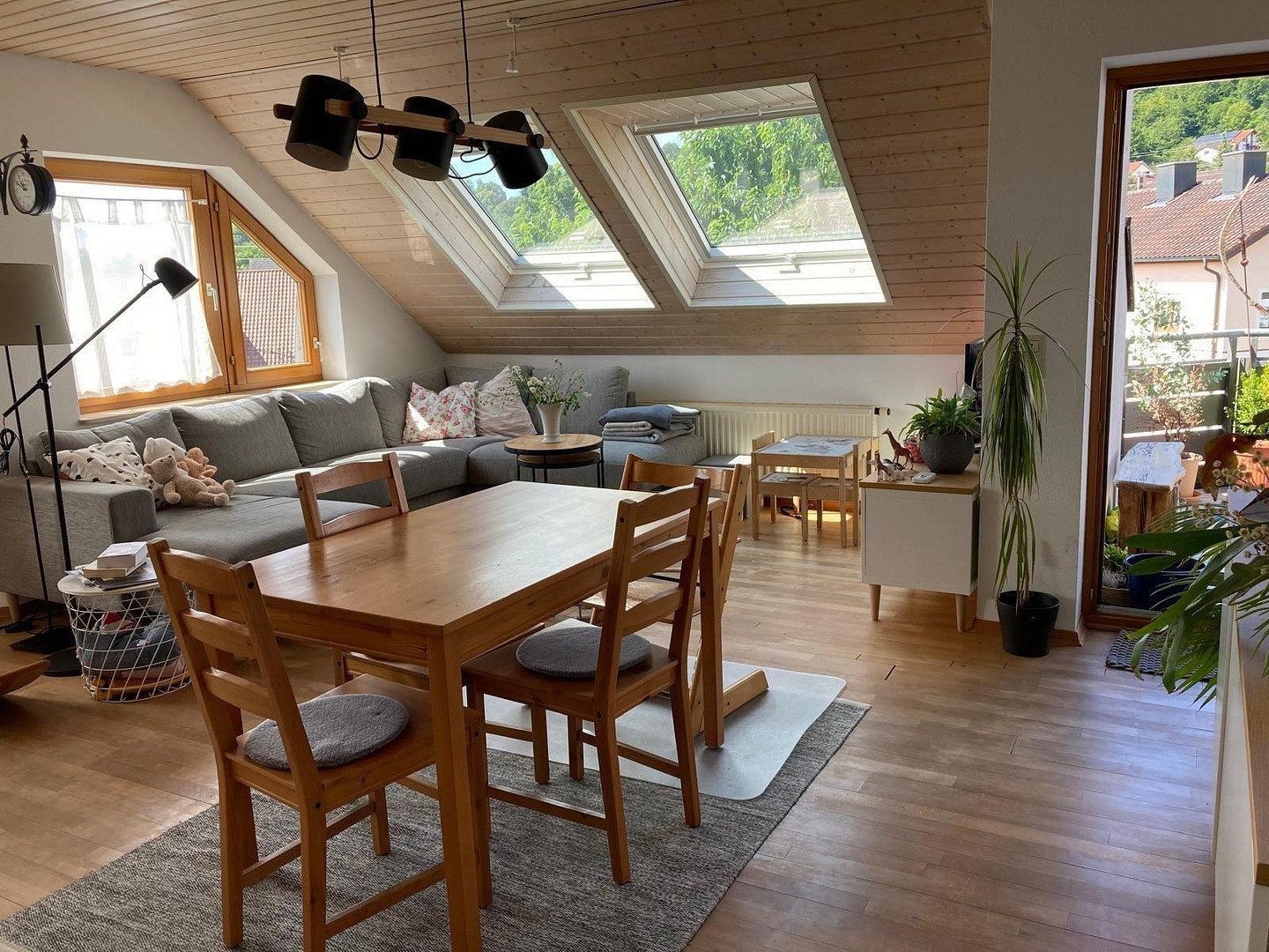 4+1, , Bádensko-Württembersko, 107 m² - 2