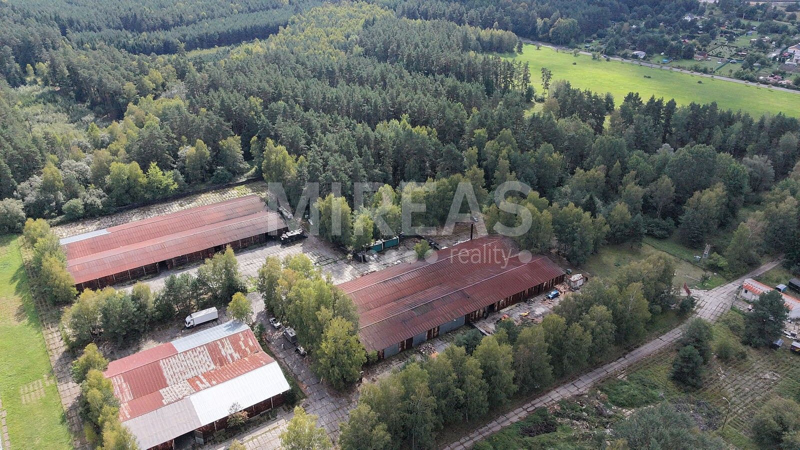 Komerční pozemek · Ralsko, okres Česká Lípa, Liberecký kraj - 4