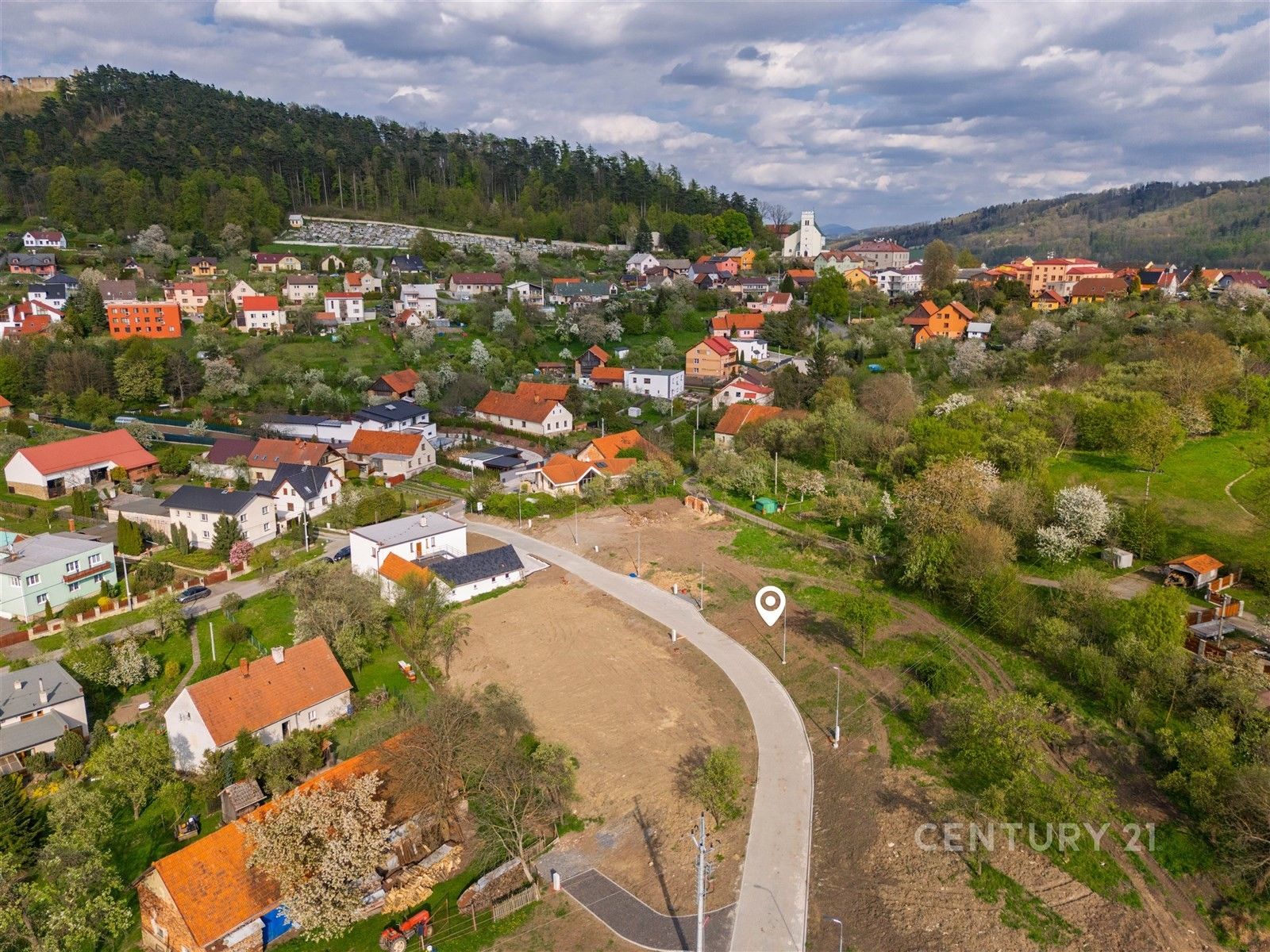 Pozemky pro bydlení, Starý Jičín - 1