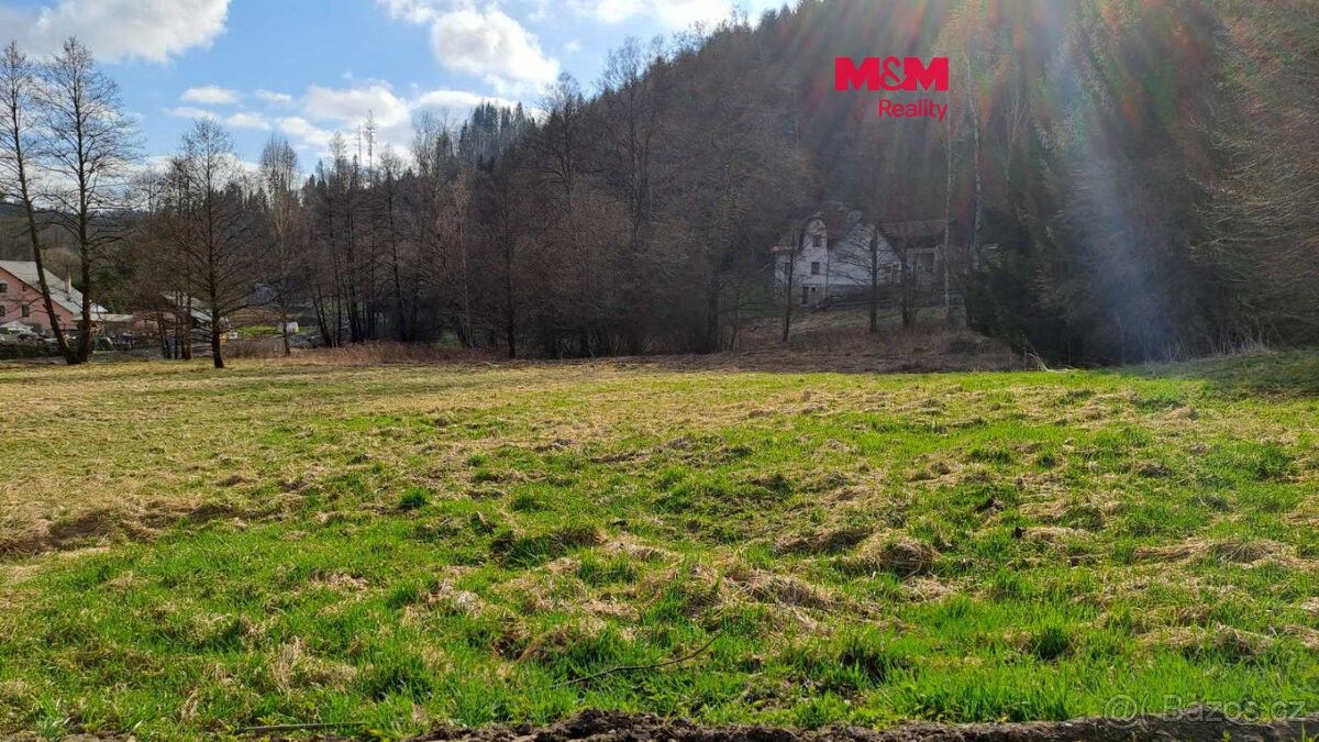 Pozemky pro bydlení, Jindřichov u Šumperka, 788 23
