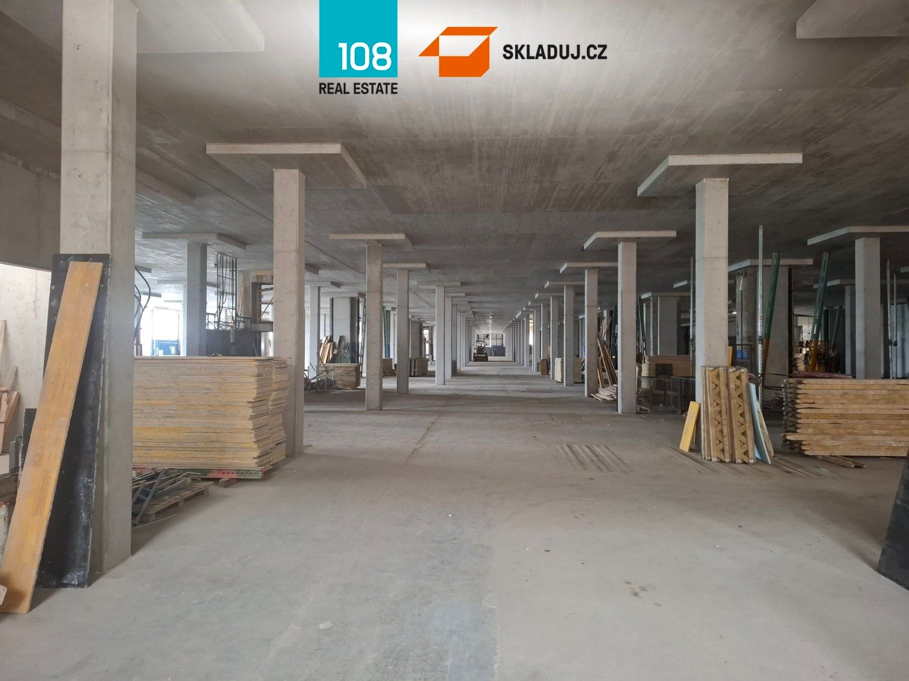 Pronájem sklad - Křížová 1018, Praha Smíchov, 6 000 m² - 5