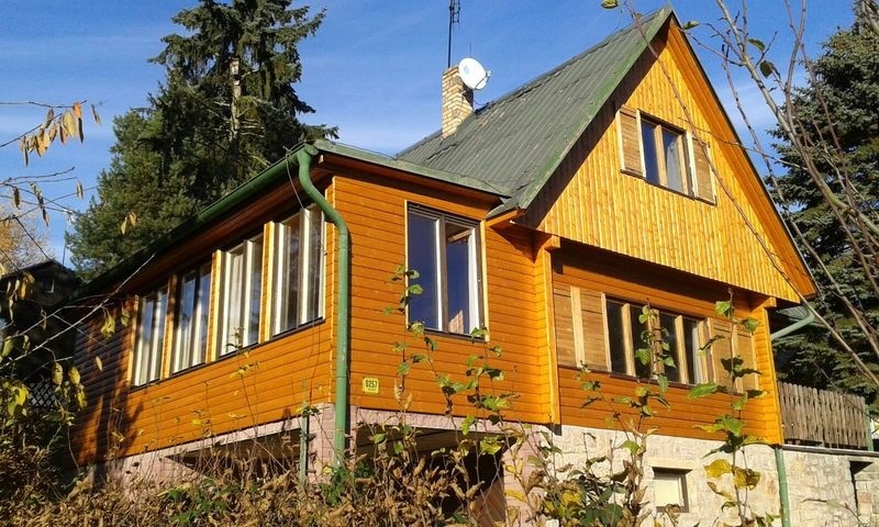 Pronájem chata - Slapy nad Vltavou, 252 08 - 2