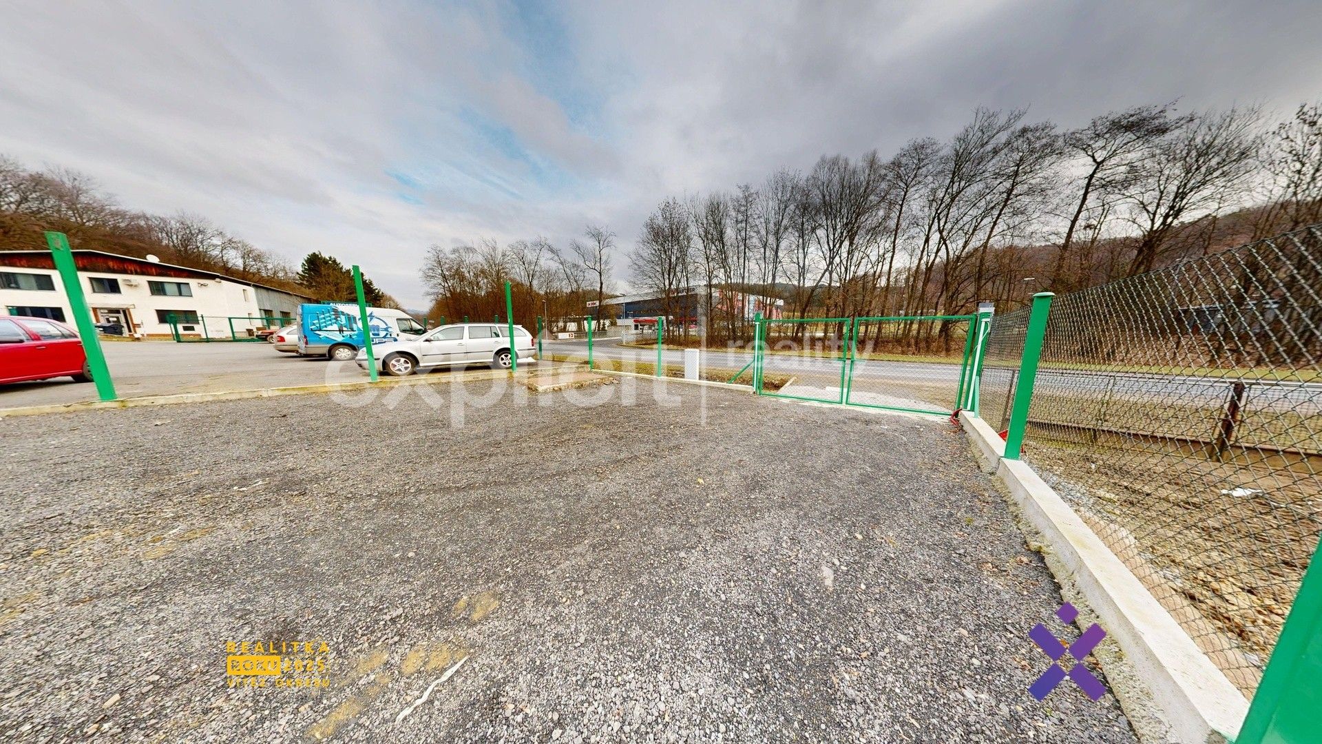 Komerční pozemky, Neubuz, 200 m² - 1