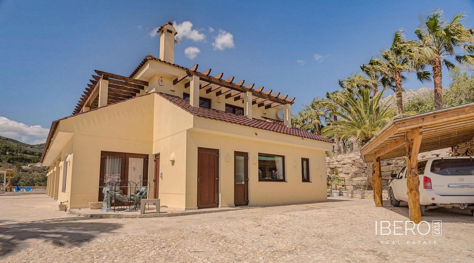 Prodej rodinný dům - Callosa d'en Sarria, ES, 315 m² - 5