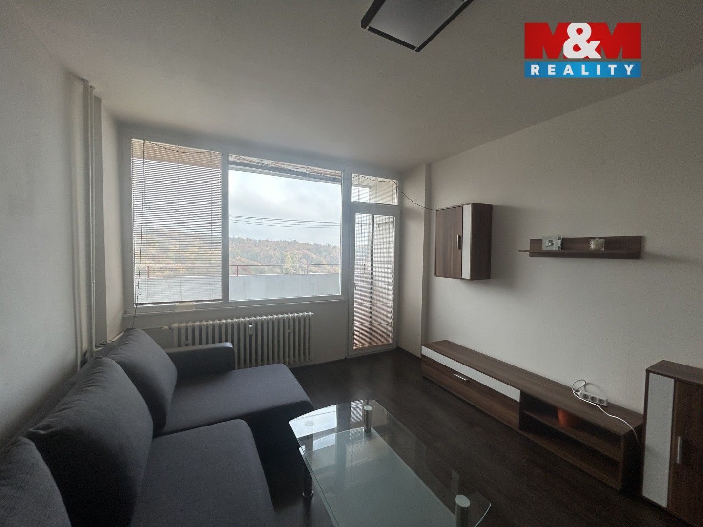 Pronájem byt 1+kk - Hoření, Ústí nad Labem, 22 m²