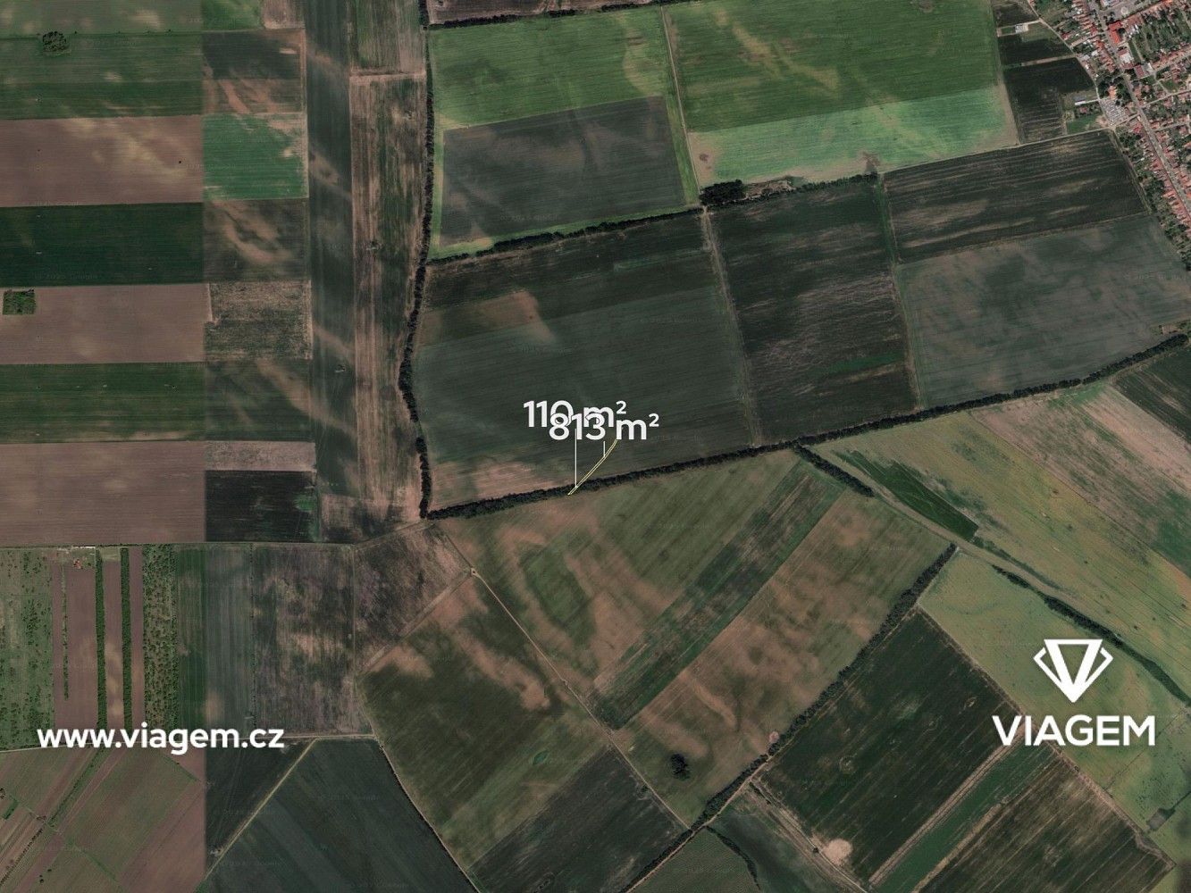 Zemědělský pozemek · Prušánky, okres Hodonín, Jihomoravský kraj - 3
