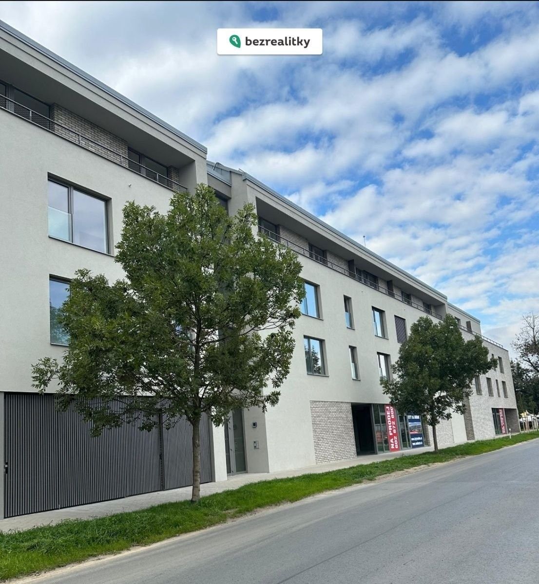 3+kk, Na Roudné, Plzeň, 78 m²