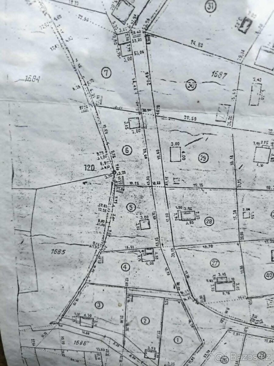 Pronájem zahrada - Praha, 160 00