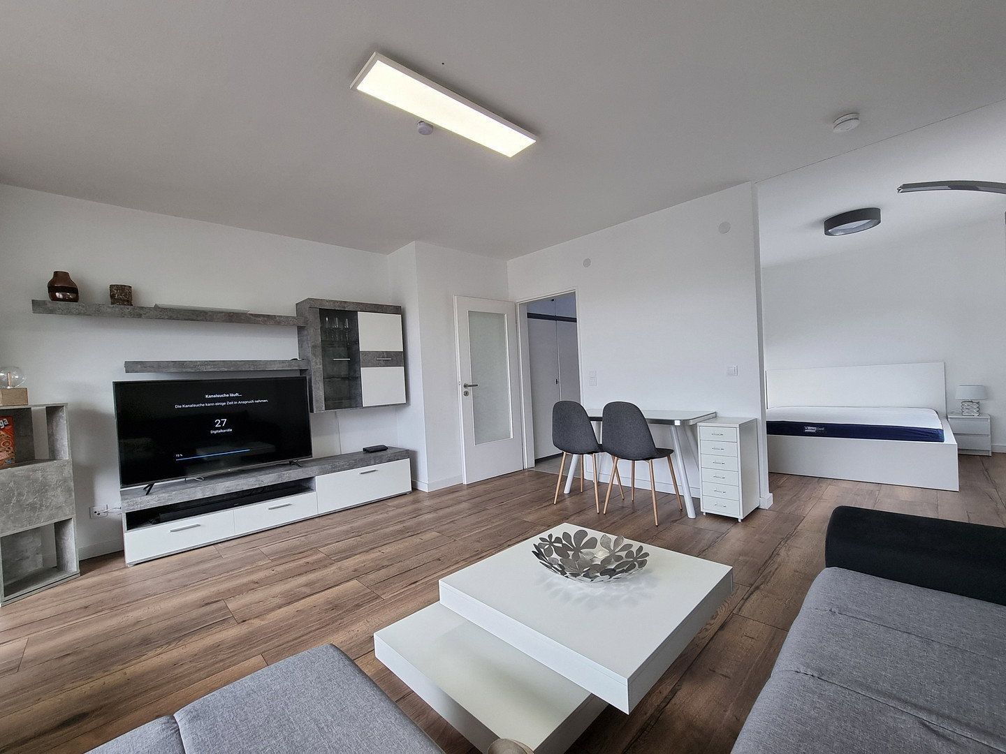 1+kk, Kluser Höhe 4 Wuppertal Elberfeld Nordrhein-Westfalen 42119, 46 m² - 1