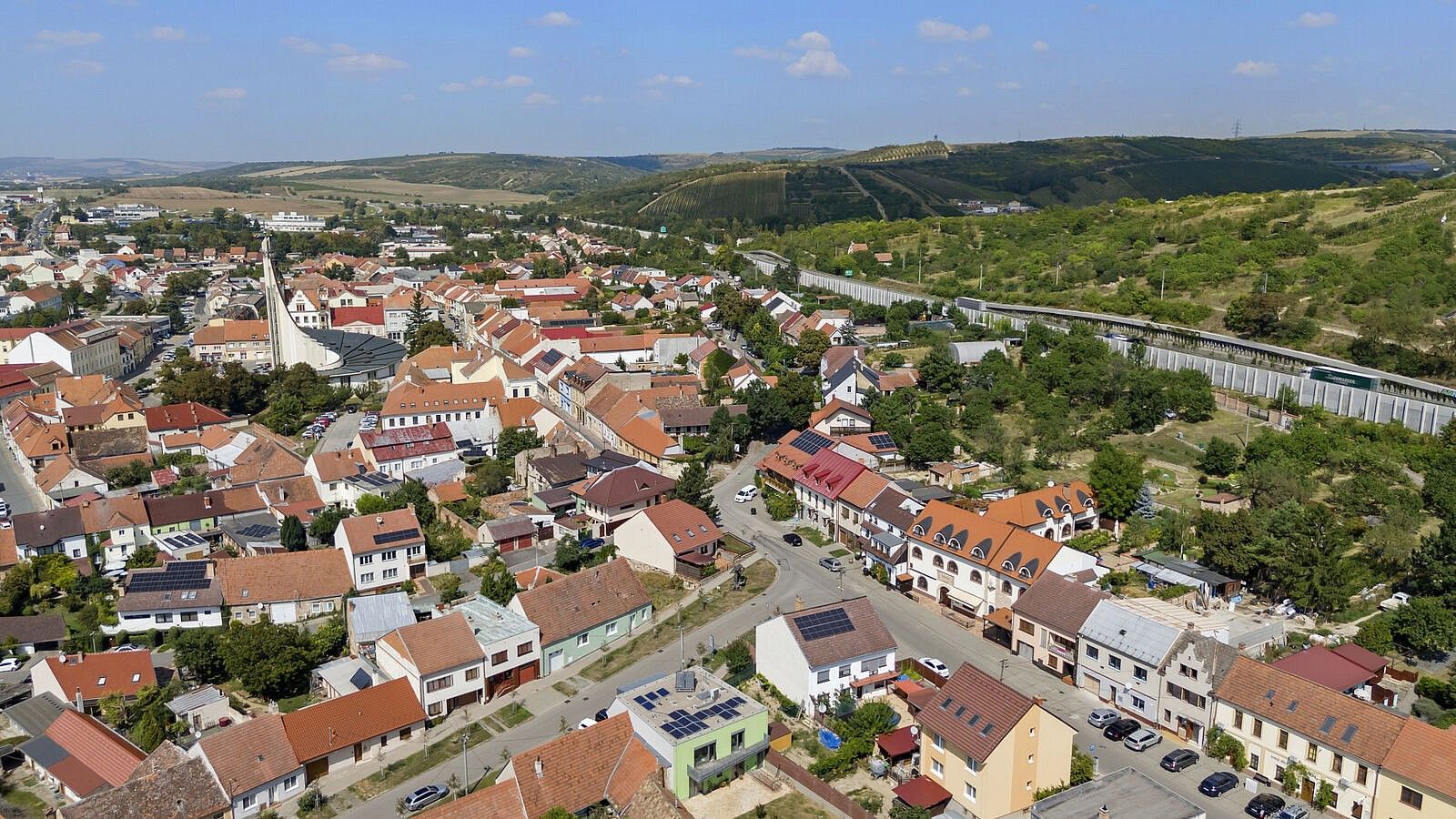 Prodej ubytovací zařízení - Hustopeče, okres Břeclav, Jihomoravský kraj, 1 000 m² - 5