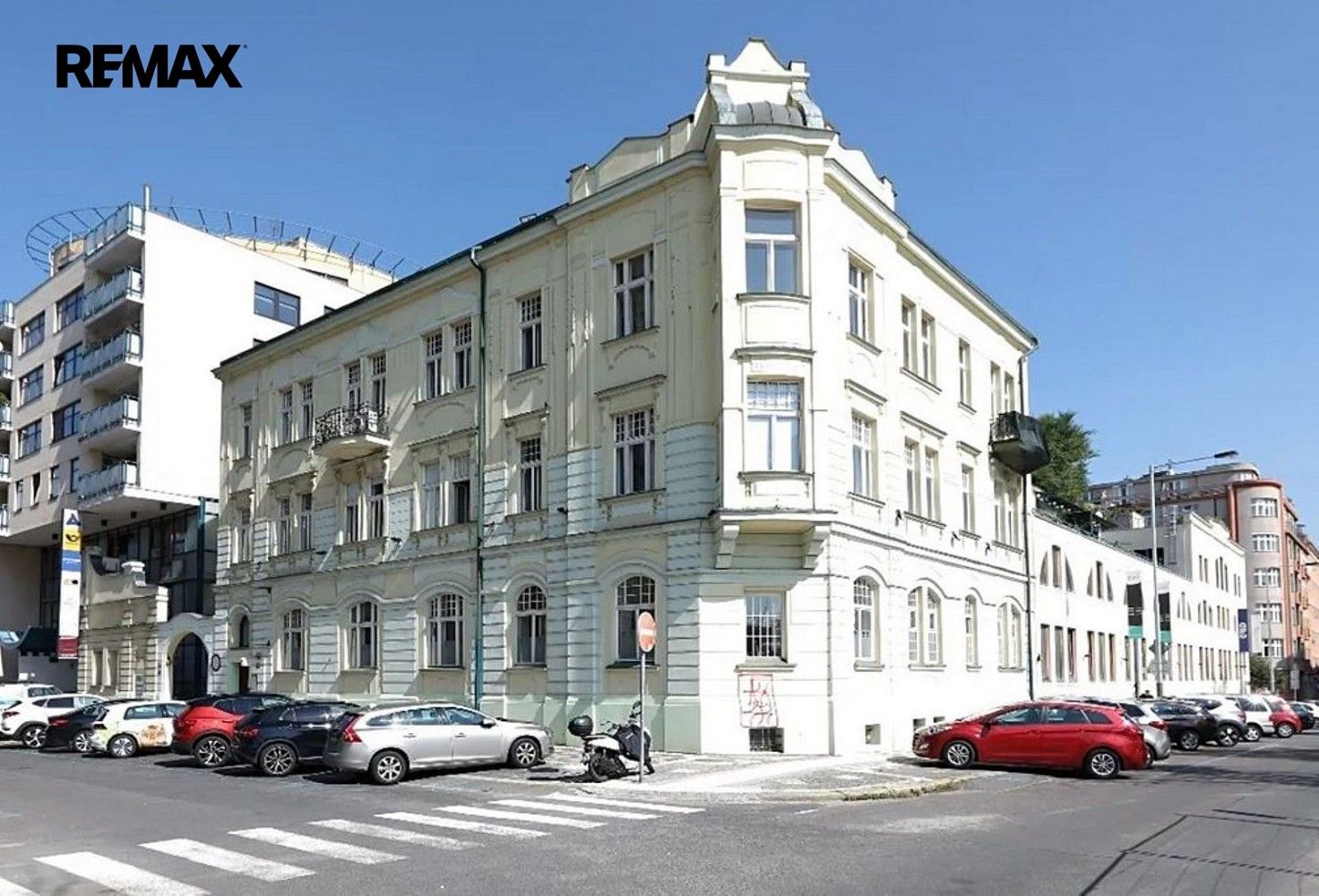 Kanceláře, Praha - Vinohrady, okres Praha 3, Hlavní město Praha, 325 m² - 1
