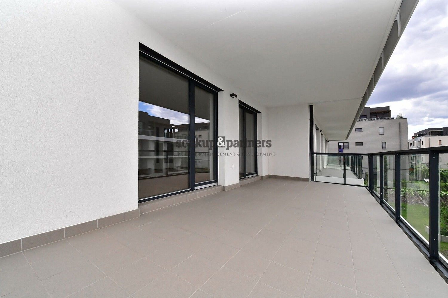Byt 3+kk · 117 m² · Praha - Dolní Chabry, okres Praha 8, Hlavní město Praha - 3