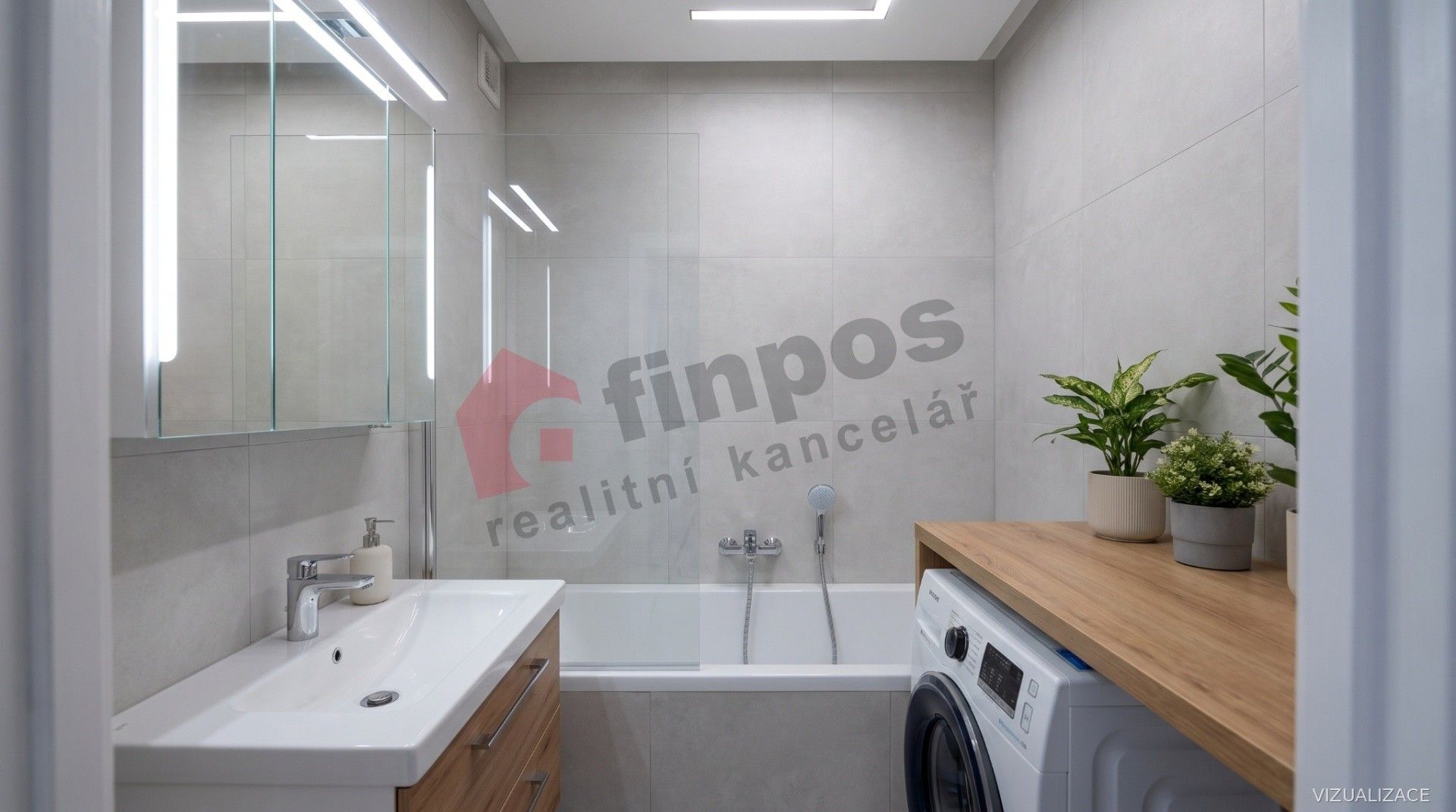 Prodej byt 4+1 - Koutného 2268, Brno Líšeň, 77 m² - 5