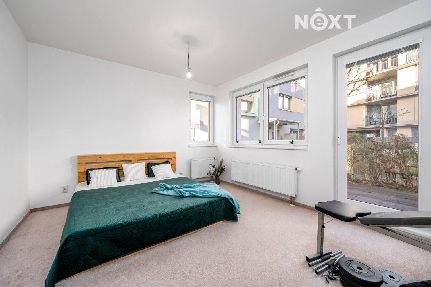 Prodej byt 2+kk - Olgy Havlové, Praha, 111 m²