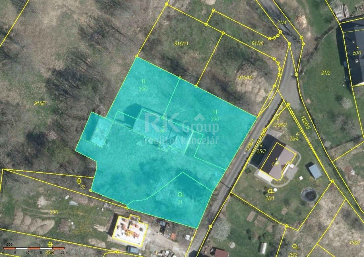 Pozemek pro bydlení · 2 552 m² · Rájov, Mnichov - 3