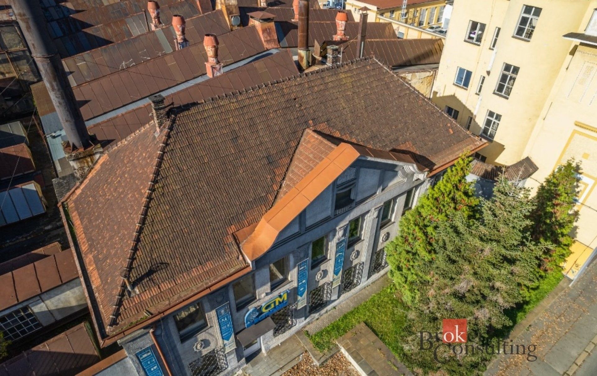 Obchodní prostory, Korandova, Plzeň, 246 m² - 2