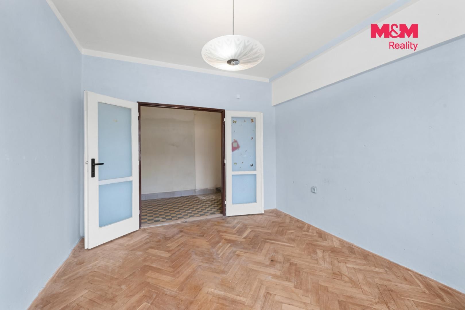 Byt 2+1 · 55 m² · U stadionu 488, Štětí - 3