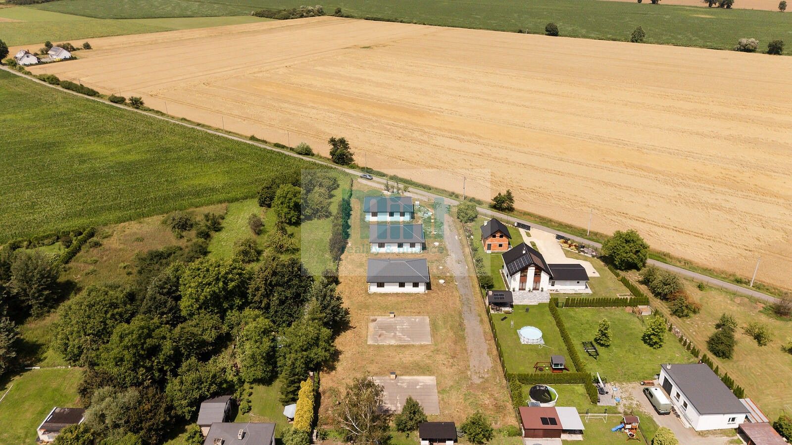 Prodej pozemek pro bydlení - Olza, PL - 2