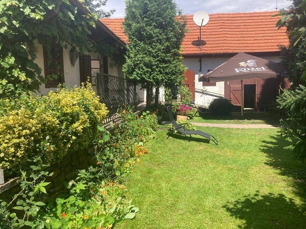 Chata · Všemyslice - Bohunice nad Vltavou, Jihočeský kraj - 3