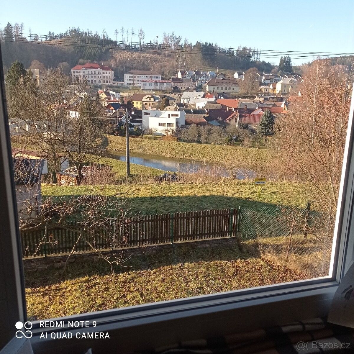 Rodinné domy, Jimramov, 592 42