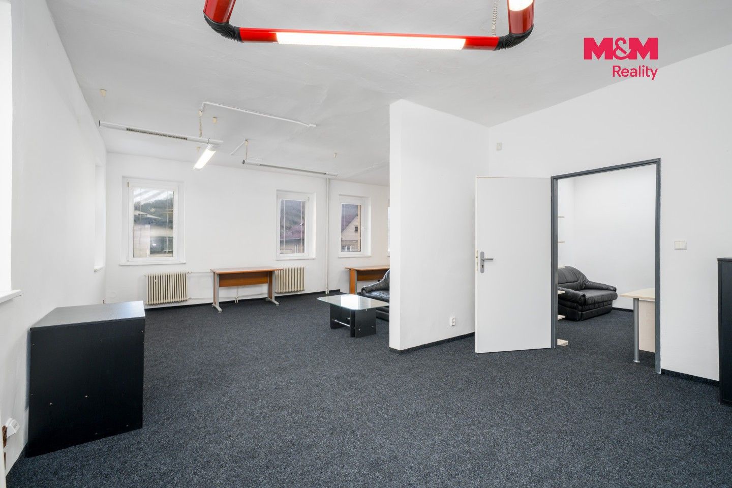 Kancelář · 63 m² · V Zahrádkách, Ústí nad Labem - 4