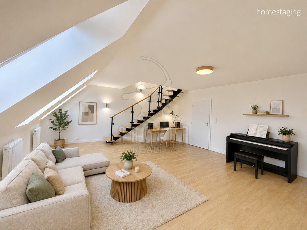 3+1, Lublaňská 3, Praha Vinohrady, 84 m² - 1