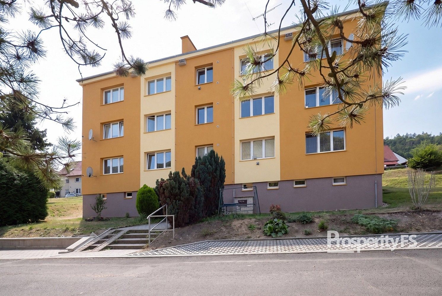1+1, Velké Březno, okres Ústí nad Labem, Ústecký kraj, 31 m² - 1