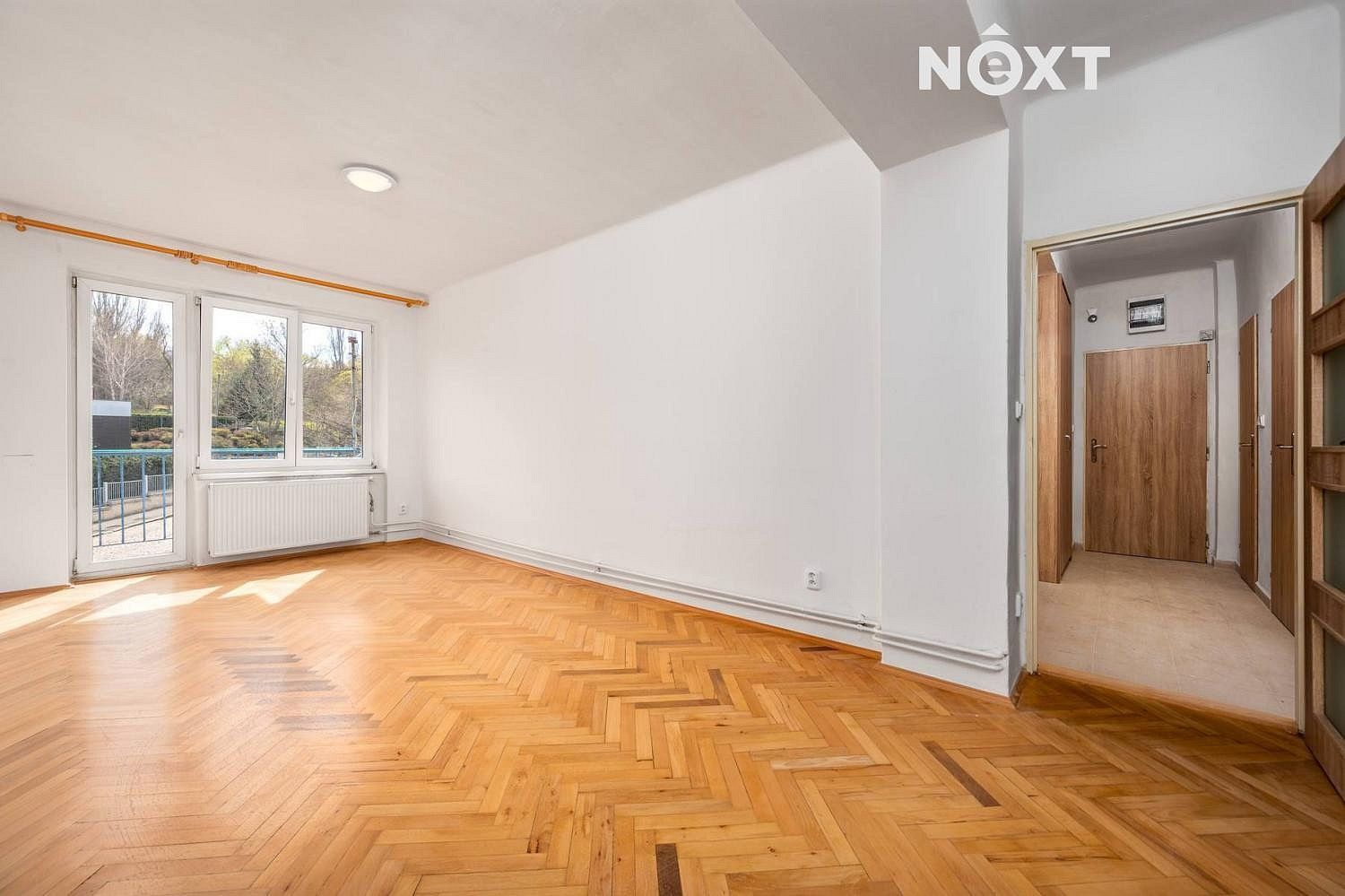 2+1, Praha - Vysočany, okres Praha 9, Hlavní město Praha, 52 m² - 2