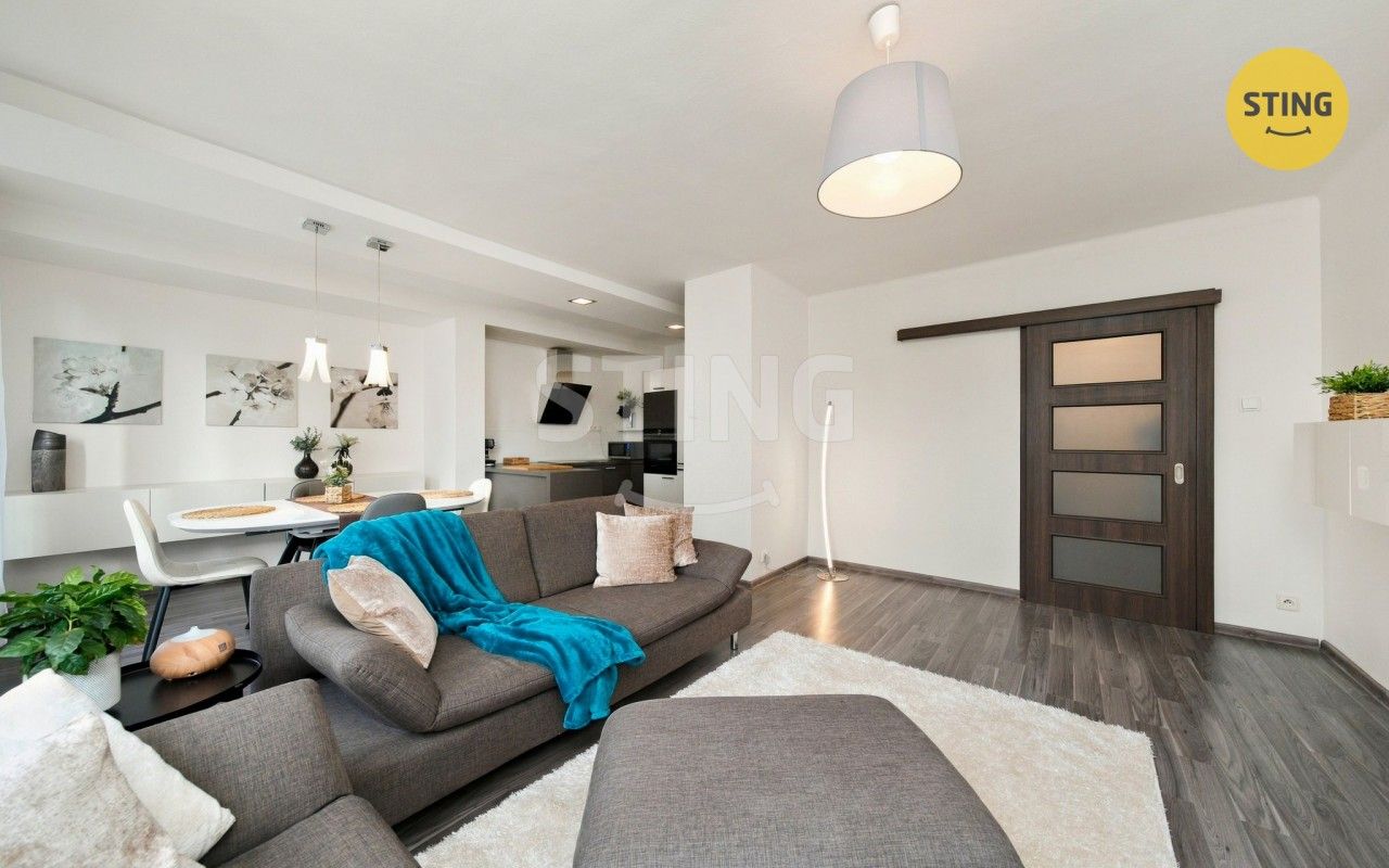 Byt 3+kk, 78 m²