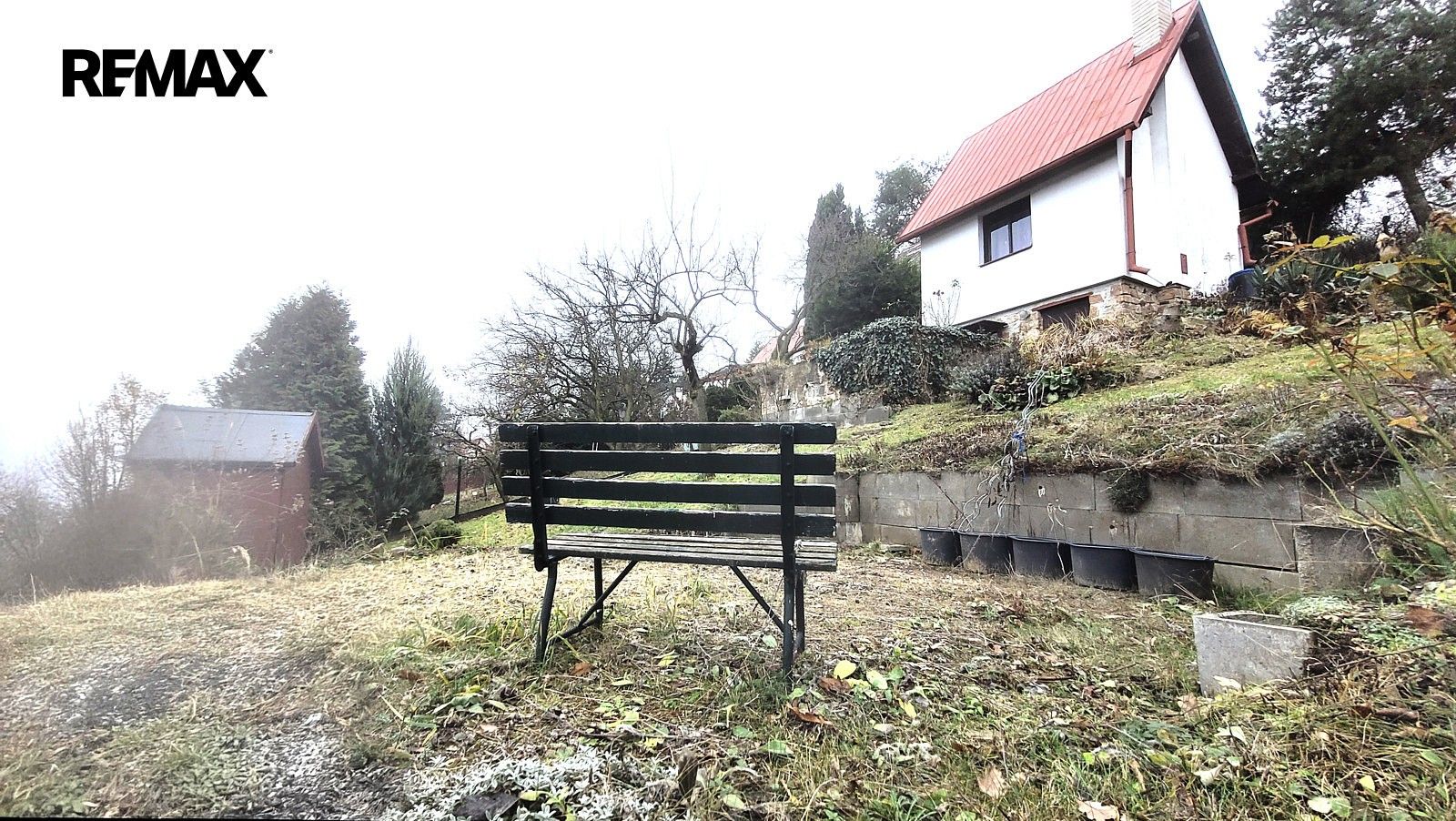 Chalupy, Malé Žernoseky, okres Litoměřice, Ústecký kraj, 25 m² - 1