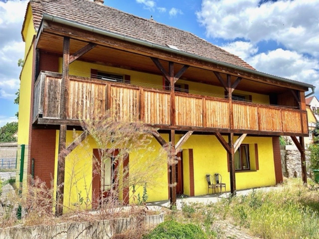 Rodinné domy, Hoštka, 133 m²