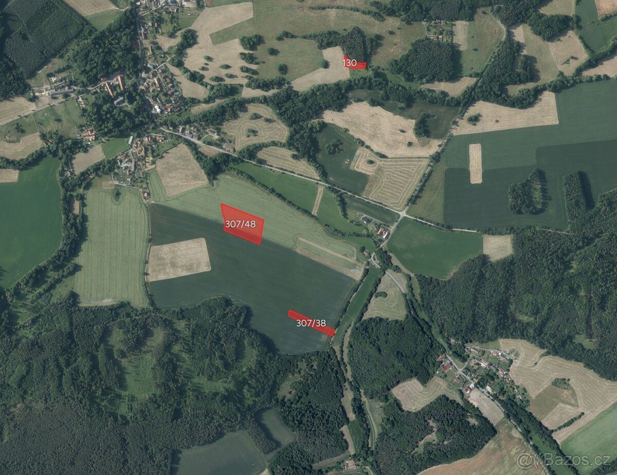 Pozemek pro bydlení