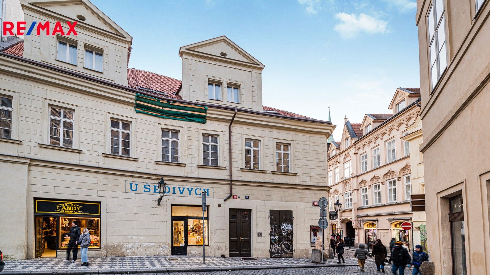 5+kk, Na Perštýně 350, Praha, 169 m²